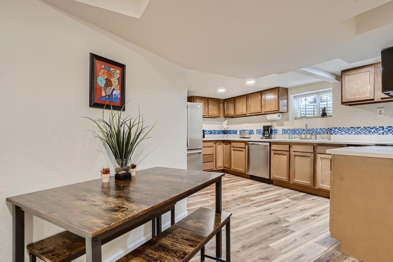Sloans Lake Getaway - Basement Apartment Near Broncos And Downtown Denver Lakewood Exterior photo